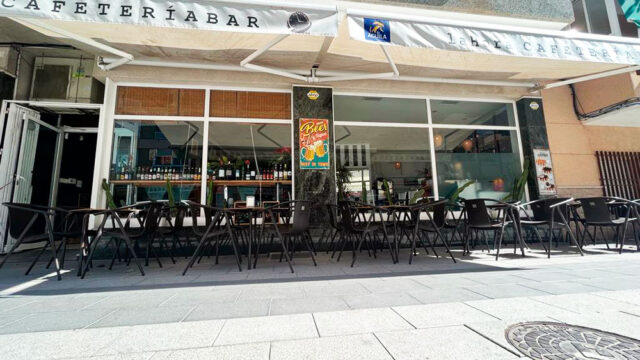 Cafetería Bar La Hora